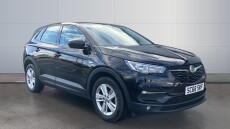 Vauxhall Grandland X 1.2 Turbo SE 5dr Petrol Hatchback